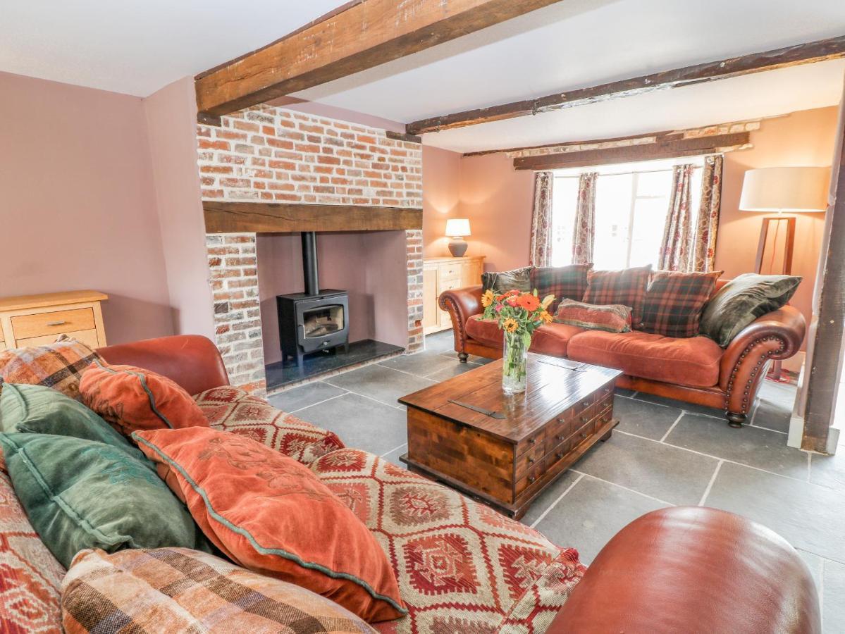 Holiday home The Old Bakehouse