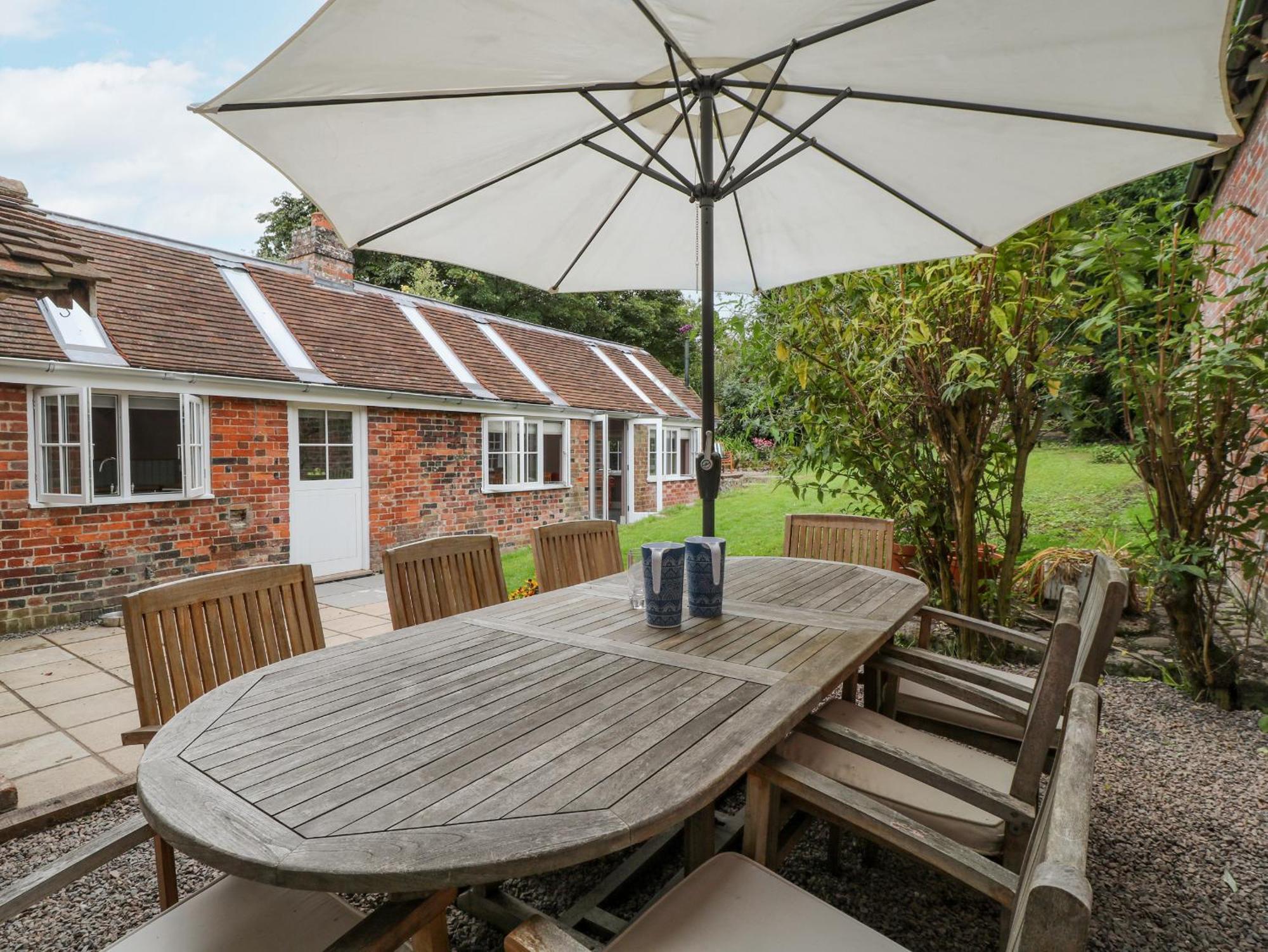 The Old Bakehouse * Marlborough