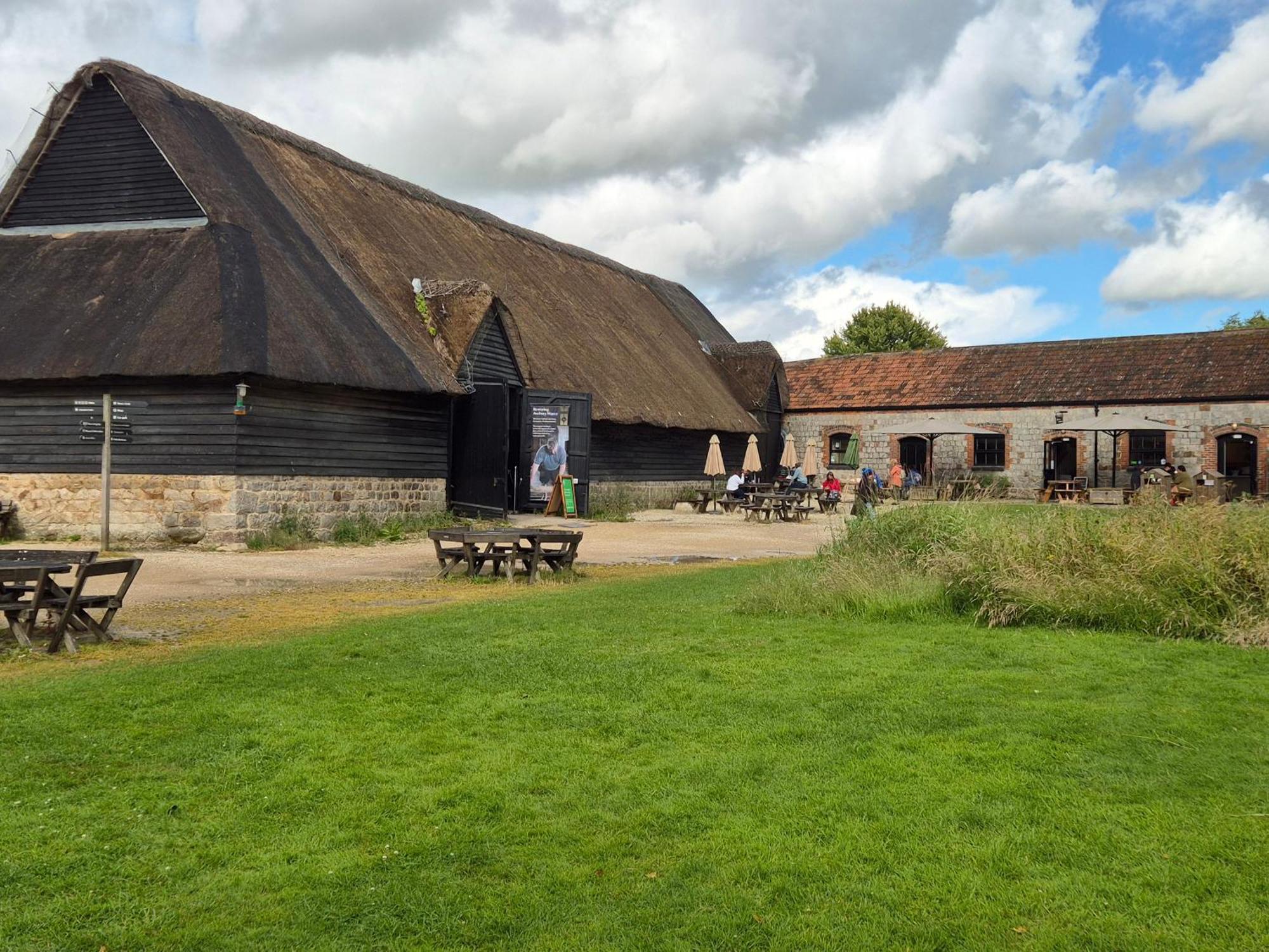 The Old Bakehouse Marlborough
